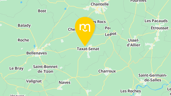 Voir la carte et les moyens de transport