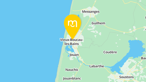 Voir la carte et les moyens de transport