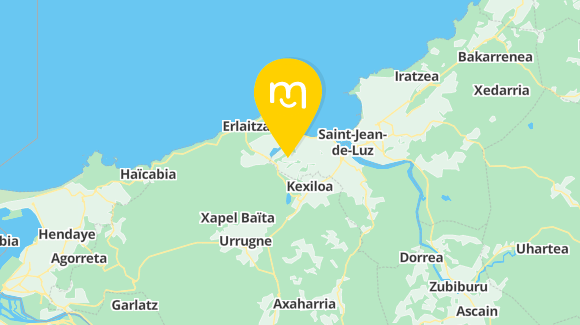 Voir la carte et les moyens de transport