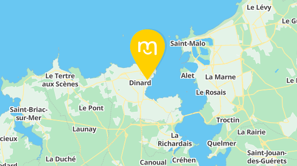 Voir la carte et les moyens de transport