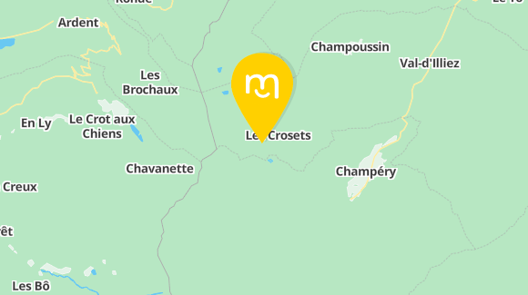 Voir la carte et les moyens de transport