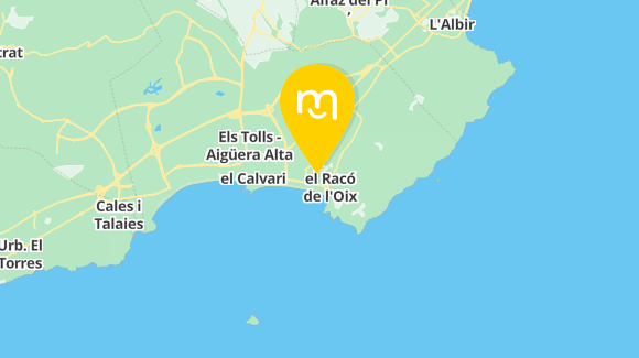 Voir la carte et les moyens de transport