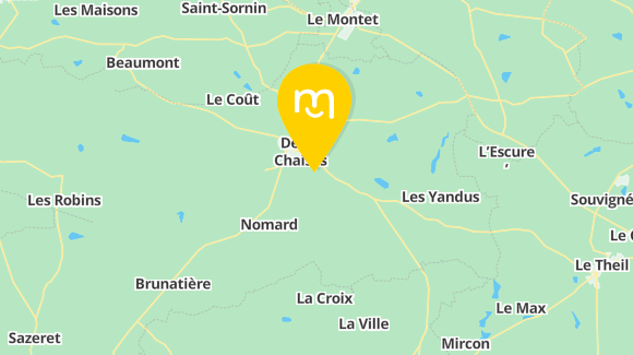 Voir la carte et les moyens de transport