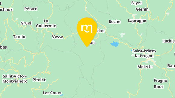 Voir la carte et les moyens de transport