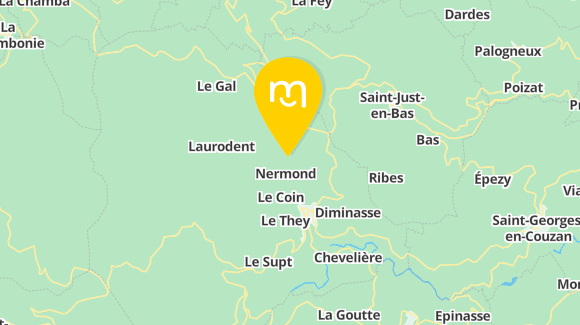 Voir la carte et les moyens de transport