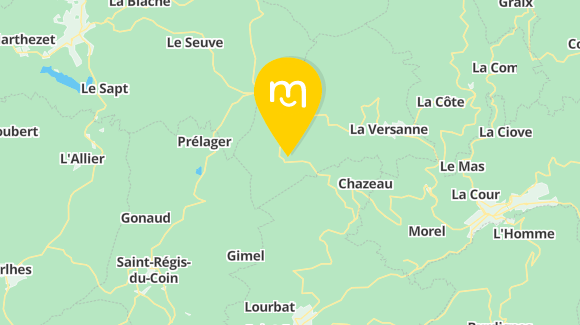 Voir la carte et les moyens de transport