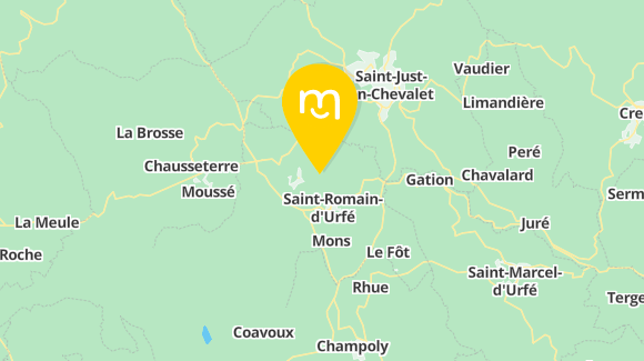 Voir la carte et les moyens de transport