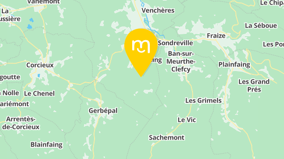 Voir la carte et les moyens de transport