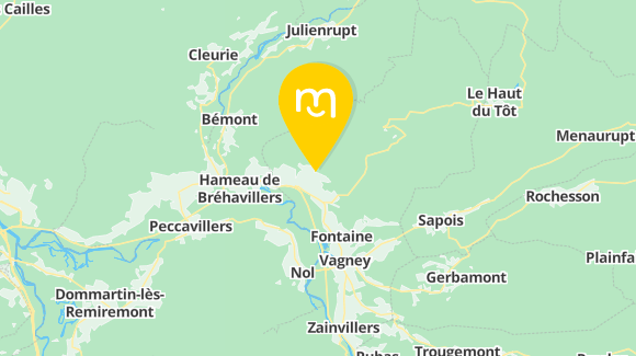 Voir la carte et les moyens de transport