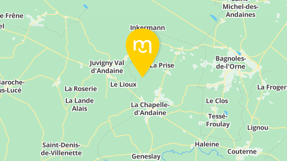 Voir la carte et les moyens de transport