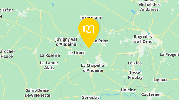 Voir la carte et les moyens de transport