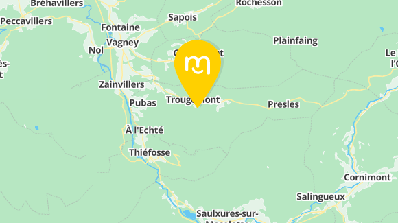 Voir la carte et les moyens de transport