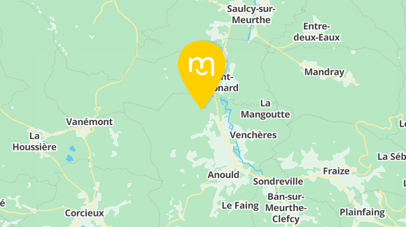 Voir la carte et les moyens de transport