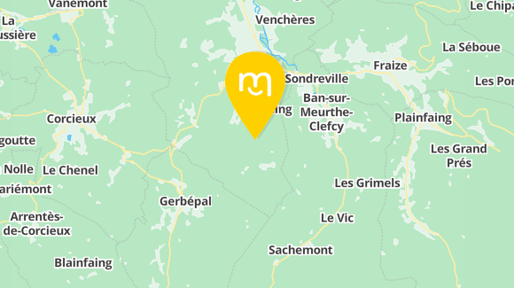 Voir la carte et les moyens de transport