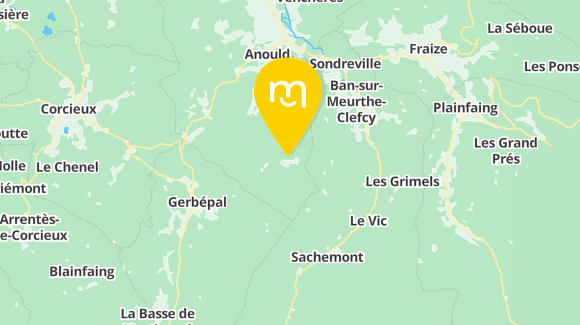 Voir la carte et les moyens de transport