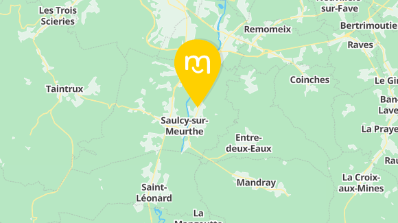 Voir la carte et les moyens de transport