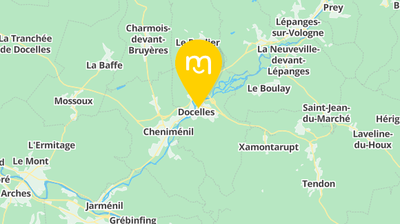 Voir la carte et les moyens de transport