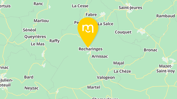 Voir la carte et les moyens de transport