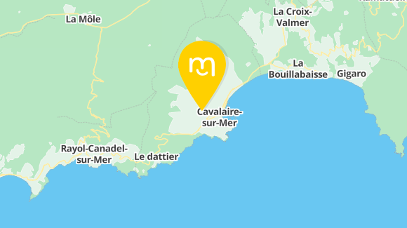Voir la carte et les moyens de transport