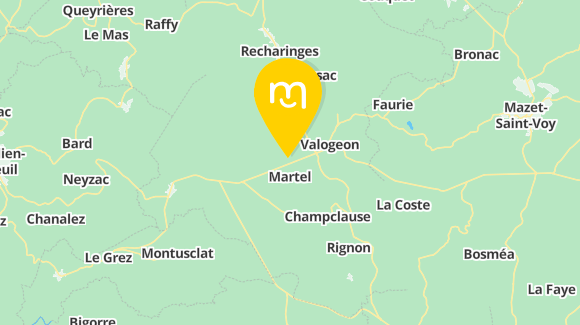 Voir la carte et les moyens de transport