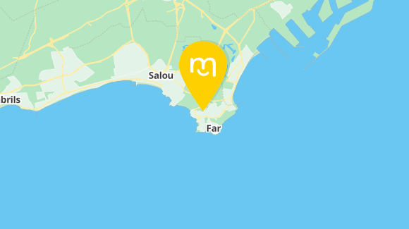 Voir la carte et les moyens de transport