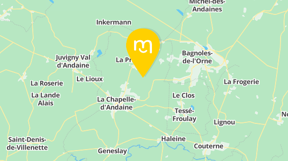 Voir la carte et les moyens de transport