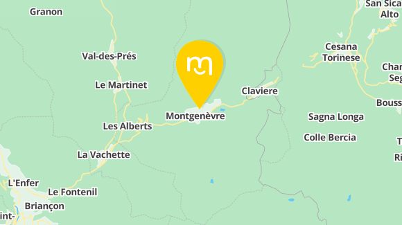 Voir la carte et les moyens de transport