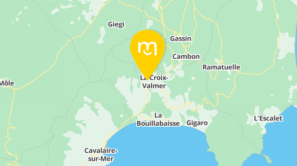 Voir la carte et les moyens de transport