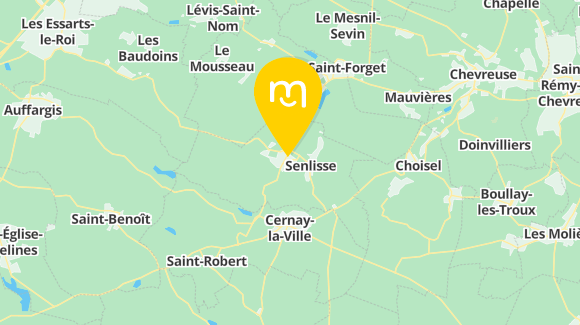 Voir la carte et les moyens de transport