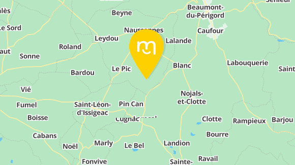 Voir la carte et les moyens de transport