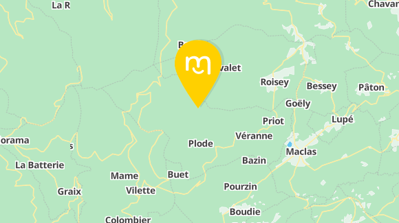 Voir la carte et les moyens de transport