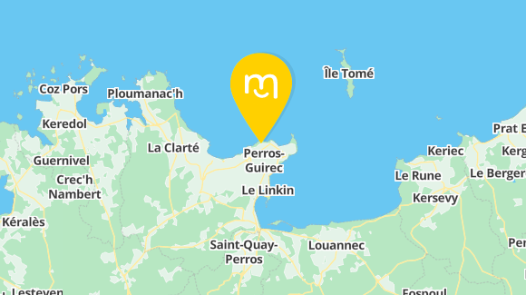 Voir la carte et les moyens de transport