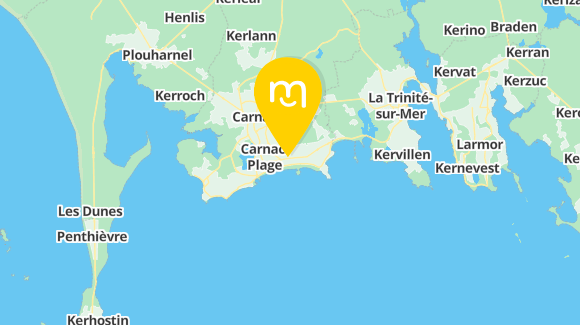 Voir la carte et les moyens de transport