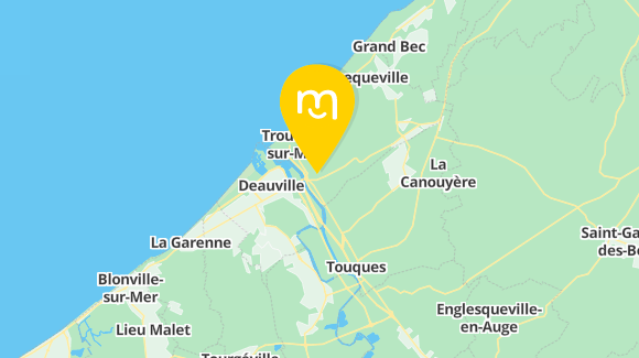 Voir la carte et les moyens de transport