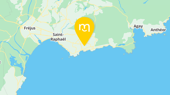 Voir la carte et les moyens de transport