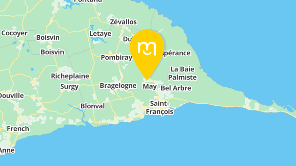 Voir la carte et les moyens de transport