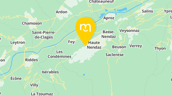 Voir la carte et les moyens de transport