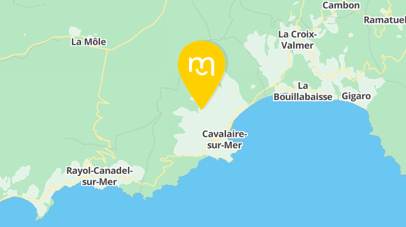 Voir la carte et les moyens de transport