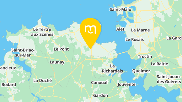 Voir la carte et les moyens de transport