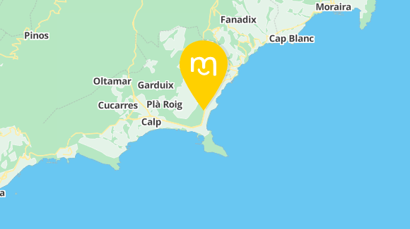 Voir la carte et les moyens de transport