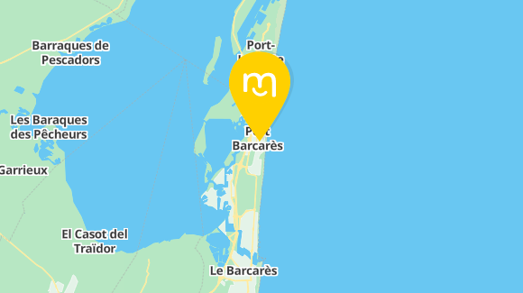 Voir la carte et les moyens de transport