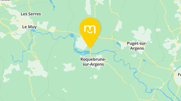 Voir la carte et les moyens de transport