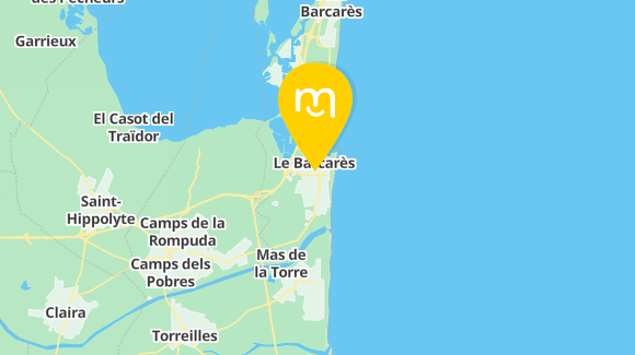 Voir la carte et les moyens de transport