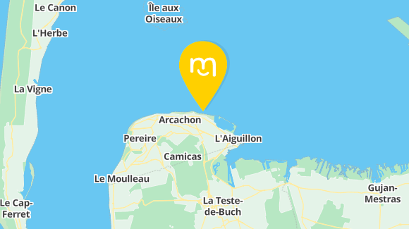 Voir la carte et les moyens de transport