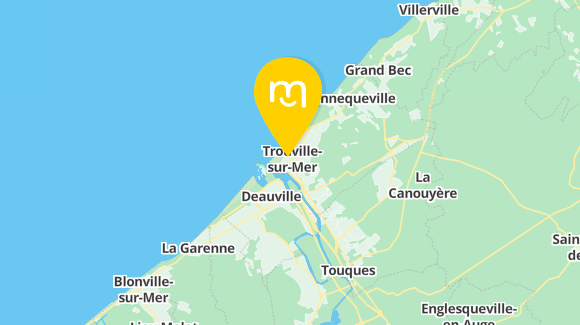 Voir la carte et les moyens de transport