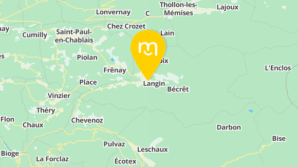Voir la carte et les moyens de transport