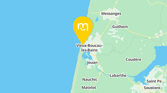 Voir la carte et les moyens de transport