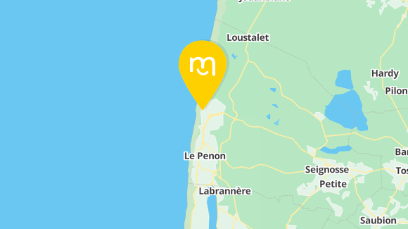 Voir la carte et les moyens de transport