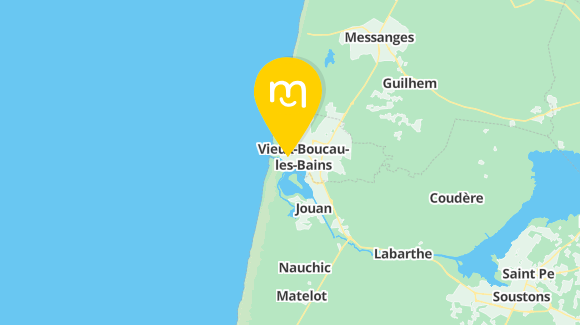 Voir la carte et les moyens de transport