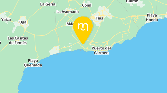 Voir la carte et les moyens de transport